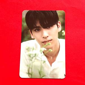 SF9 エスエフナイン FNC STORE COMMA PHOTO CARD A ver. フォトカード トレカ 1枚 TAEYANG テヤン ① 即決