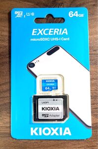 microSDカード 64GB 東芝が社名変更「KIOXIA」