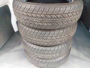 ヨコハマタイヤ　S306　155/65R14　2022年製　YOKOHAMA　　軽自動車　NBOX　タント　スペーシア　等