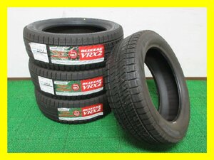 ZY572【送料無料 在庫処分】185/55R16 ★ 新品 ★ 新古 ラベル付 ブリヂストン スタッドレス VRX2♪ 高年式 4本 激安 フィット スイフト 等