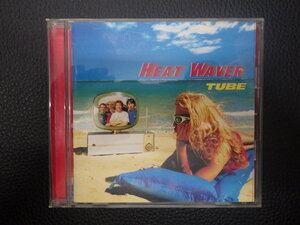 中古CD SONY RECORDS TUBE チューブ HEAT WAVER ヒート ウェイバー SRCL-4265 管理No.15674