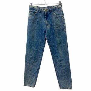 Lee デニムパンツ W34 リー アメリカ製 コットン ブルー系 古着卸 アメリカ仕入 2409-419