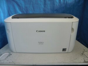 ◆中古レーザープリンタ / Canon LBP6040 / 印刷枚数:80,286枚 / トナー無し ◆