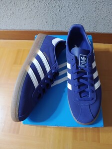 日本未発売カラー ADIDAS ORIGINALS MUNCHEN CITY SERIES 28.5cm