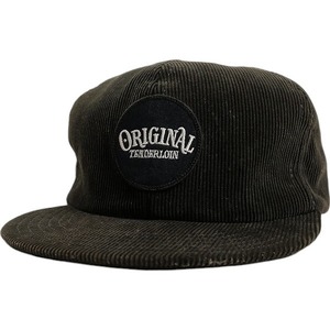 TENDERLOIN テンダーロイン TRUCKER CAP CORDUROY BROWN トラッカーキャップ 茶 Size 【フリー】 【中古品-良い】 20803148