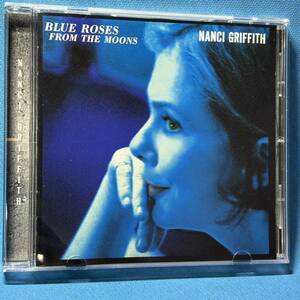 高音質[HDCD]★ ナンシー・グリフィス / 夜空に輝く青い薔薇 ★ Nanci Griffith / BLUE ROSES FROM THE MOONS ★輸入盤★レア・入手困難