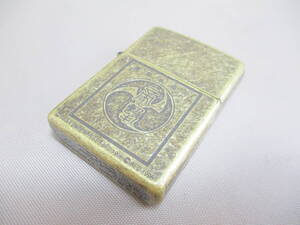 G045*ZIPPO 93*　サクラ大戦　帝撃　ジッポライター　1点　/SEGA　/限定品　/帝國華撃團　/中古　【送料込】