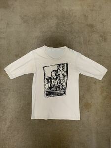 N.HOOLYWOOD エヌハリウッド エヌハリ Mister hollywood ミスターハリウッド Tシャツ 7分袖 日本製