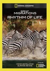 【中古】Great Migrations: Rhythm of Life [DVD]