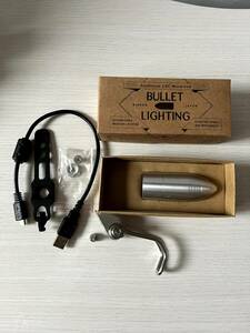 Bullet Lighting RINDOW BIKES フロント用　送料込み