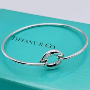 Tiffany & Co. セビアナ　バングル　ブレスレット　シルバー