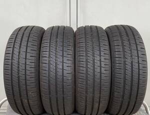 24052110　　【送料無料】　☆23年製☆　DUNLOP　ENASAVE　165/55R14　72V　4本