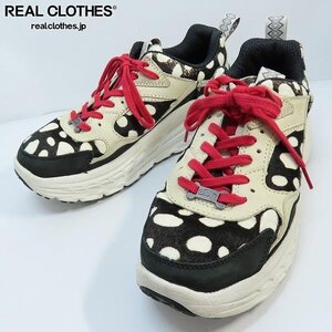 UGG/アグ CA805 DALMATIAN/ダルメシアン スニーカー 1127970/25.5 /080