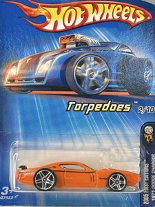 新品未開封 保管品 ミニカー 旧ロゴ Mattel マテル Hot Wheels ホットウィール 玩具 1971 DODGE CHARGER ダッジチャージャー オレンジ/285