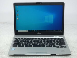 ●●富士通 FUJITSU LIFEBOOK S936/M / i5-6300U / 8GBメモリ / 500GB HDD / 13.3型 / Windows 10 Pro【 ノートパソコンITS JAPAN 】