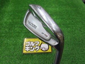 GK古城■ 214 エポン AF-702★N.S.PRO 850GH ★R★21度★単品アイアン★激安★オススメ★お買い得