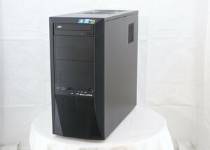 THIRDWAVE H97-PLUS Diginnos　Core i7 4790K 4.00GHz 8GB 500GB■現状品