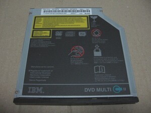 IBM DVD MULTI II DVDドライブ GSA-4083N ②