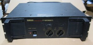 YAMAHA ( ヤマハ ) 　パワーアンプ　P2360　中古現状品