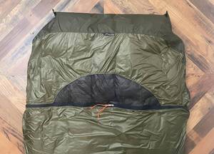 Mountain Laurel Designs SUPERLIGHT SOLO BIVY UL OD マウンテンローレルデザイン MLD ビビィサック スーパーライト ソロ ビヴィ