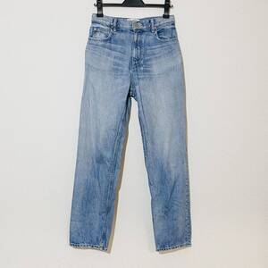 Black by MOUSSY KONA HIGH WAIST DENIM インディゴ 25 ブラックバイマウジー コナ ハイウェスト デニム ジーンズ ブルーblkby Jeans