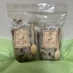 SHAHRAM ダマスクローズ 入浴剤 1kg×2袋