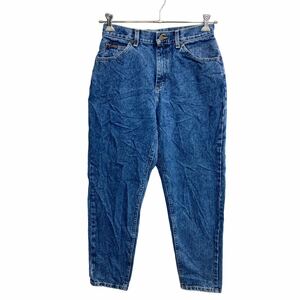 RIDERS DENIM デニムパンツ W29 レディース ブルー コットン メキシコ製 古着卸 アメリカ仕入 2309-1302