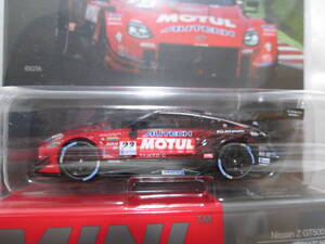 TSM 1/64 フェアレディZ GT500 NISMO #23 MOTUR【新品】