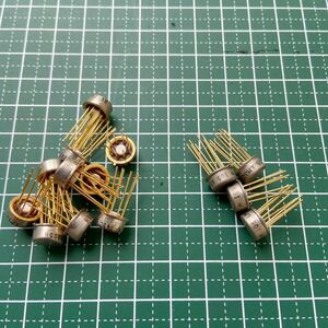 電圧レギュレーター 2種セット【LM305H / NSC 】等　★匿名配送・送料無料★