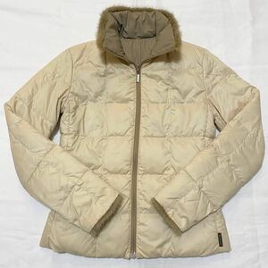 【最安値】MONCLER モンクレール　リバーシブルダウン　S〜M