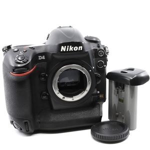 ＜並品＞ニコン Nikon D4 ボディ