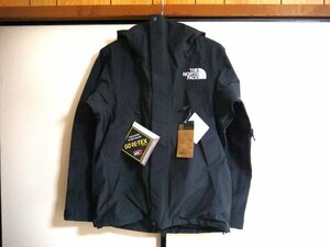 ▽♪ THE NORTH FACE ザノースフェイス GORE-TEX ゴアテックス マウンテンジャケット ジャンパー NP61800 黒 S