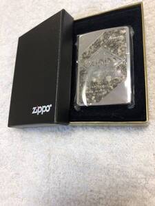 ZIPPO　ジッポー　USA zippo AN AMERICAN CLASSIC ライター