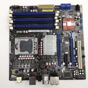 美品 ASUS Rampage II Gene マザーボード Intel X58 LGA 1366 Micro ATX DDR3