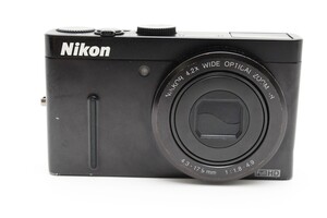 NIKON　ニコン　COOLPIX P300　　コンパクト　デジタルカメラ　デジカメ　B15