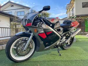 VFR400R（NC30）ジャンク車両（書付）