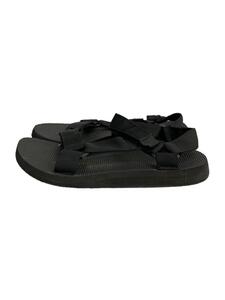 Teva◆サンダル/25cm/BLK/F3015A