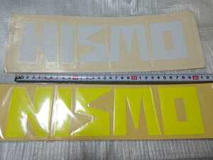 ★希少・レア★NISMO★calsonic★刺繍ワッペン★未使用★