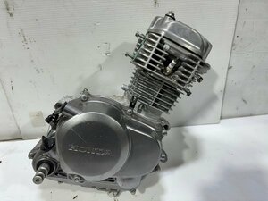 ホンダ NSF100 HR01 動画あり 実動 エンジン【H】A-361