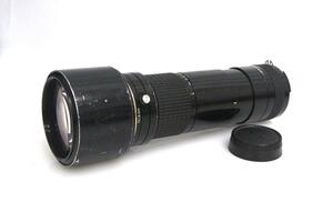 難有品｜ニコン AI Nikkor ED 400mm F5.6 CA01-A7707-3W2B-ψ 望遠 ズーム Fマウント フルサイズ 手ブレ補正 ニッコール