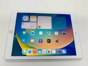 ★送料無料★ジャンク★WiFi★A1822 iPad (第 5 世代) Wi-Fi 32GB★シルバー★4726013673★SYS★06/27