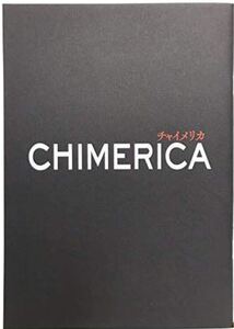 未読【新品】演劇CHIMERICA（チャイメリカ） 公演パンフレット★田中圭 満島真之介 倉科カナ 眞島秀和 定価1300円