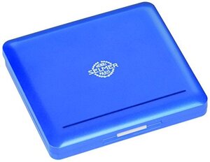 【中古】 ノナカ テナーサクソフォン・バスクラリネット用 プラスチック製リードケース セルマーロゴ入り 10枚用 オー