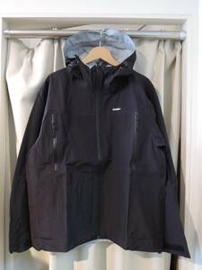 X-LARGE エクストララージ XLARGE LOGO 3LAYER JACKET ブラック M 最新人気商品 値下げしました！送料込　 再値下げしました！