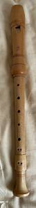 YAMAHA Alto Wooden Recorders YRA-61