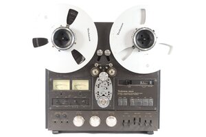 【動作未確認】Technics テクニクス RS-1500U ステレオ オープンデッキ 音響機器 オーディオ機器 5012-TE