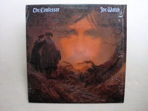 ＊【LP】Joe Walsh／The Confessor（9 25281-1）（輸入盤）シュリンク付