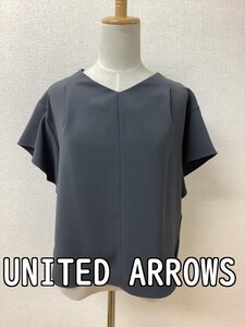 ユナイテッドアローズ (UNITED ARROWS) closet story グレーカットソー