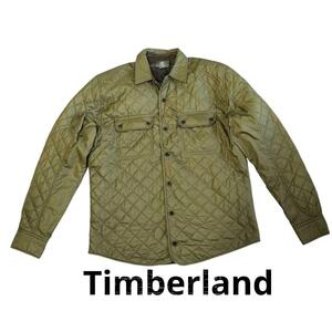 Timberland　ティンバーランド　キルティングジャケット