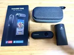 Insta360 ONE 360度VRカメラ 本体